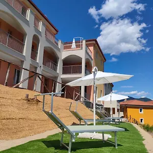  Appart hôtel Castagnarossa Casa Vacanze