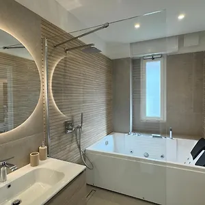  Maison d'hôtes Casa Febo, In Centro Con Parcheggio Privato A 200 Mt Dal Mare